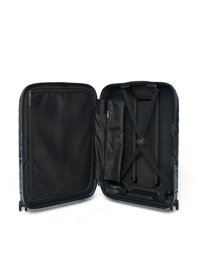 Samsonite Velký kufr Samsonite Attrix 146118 Modrá