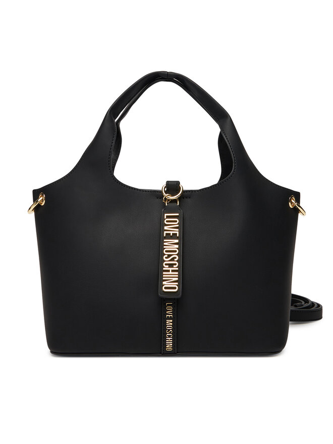LOVE MOSCHINO Τσάντα LOVE MOSCHINO JC4174PP1NLV0000 Μαύρο