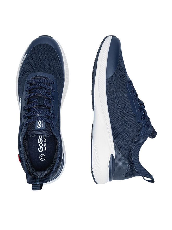 Go Soft Sneakers Go Soft MP-12A Dunkelblau
