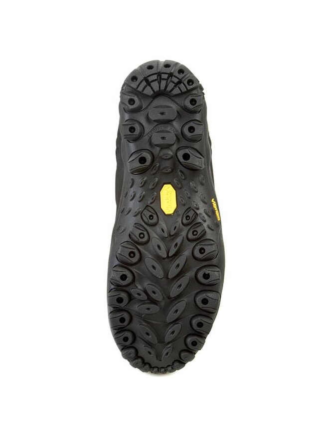 Merrell Trekkingschuhe Merrell Chameleon Thermo 6 Wp Syn J87695 Schwarz