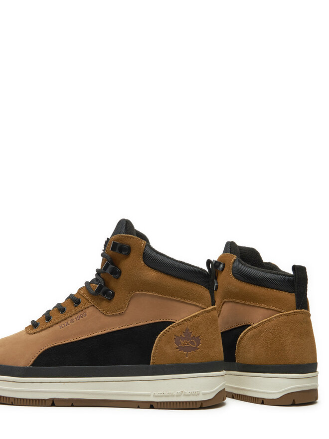 K1X Sneakersy K1X K1X GK3000 1080342 Hnědá