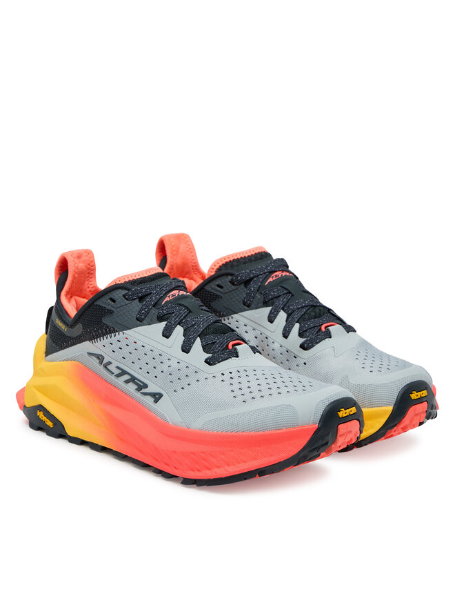 Altra Взуття для бігу Altra Olympus 6 AL0A85NJ Сірий