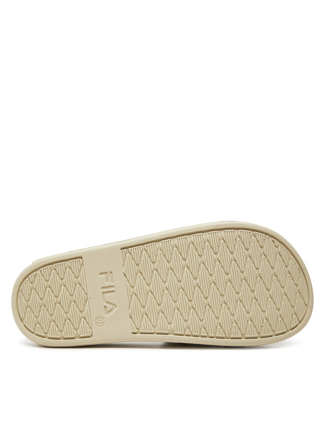 Fila Pantoletten Fila Morro Bay Mld Slipper Wmn FFW0410 Weiß