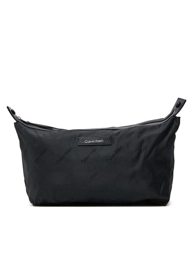 Calvin Klein Borsetta Calvin Klein Ck Linn Medium Shopper K60K613110 Nero