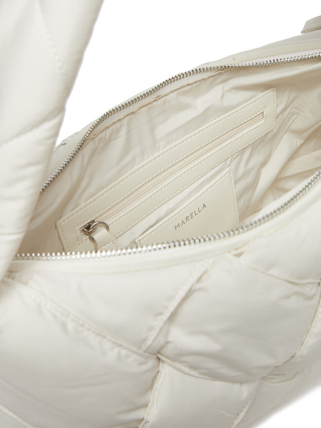 Marella Handtasche Marella 2423516077 Weiß
