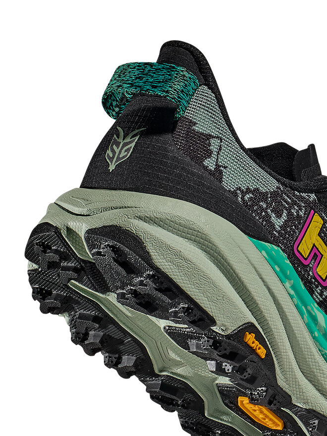 Hoka Buty do biegania Hoka Speedgoat 6 1147811 Czarny