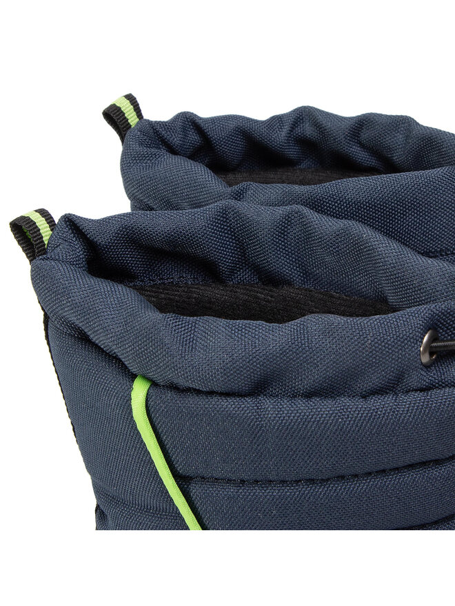 KangaRoos Μπότες Χιονιού KangaRoos K-Ben 18672 000 4054 M Σκούρο μπλε