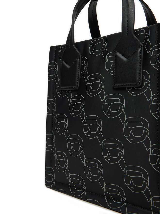 KARL LAGERFELD Bolso KARL LAGERFELD A1W30130 Negro