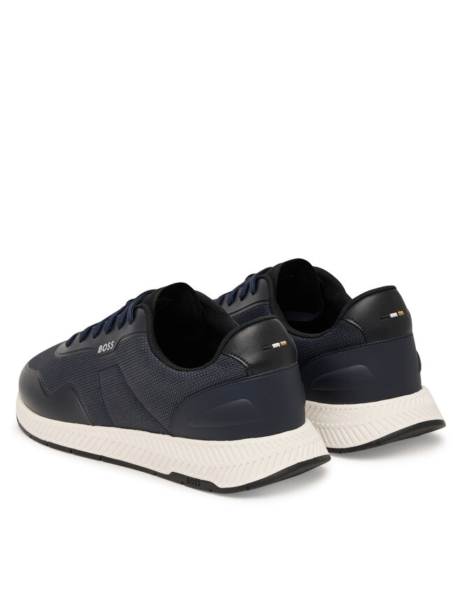 BOSS Снікерcи BOSS Titanium 50563962 Cиній