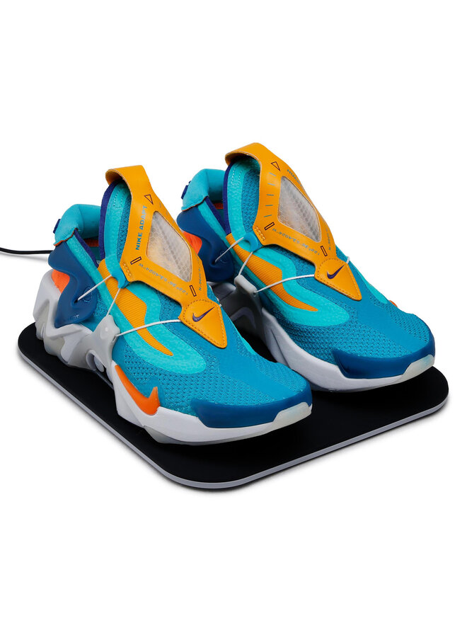 Sneakers Nike Adapt Huarache CT4092 300 Vert chaussures