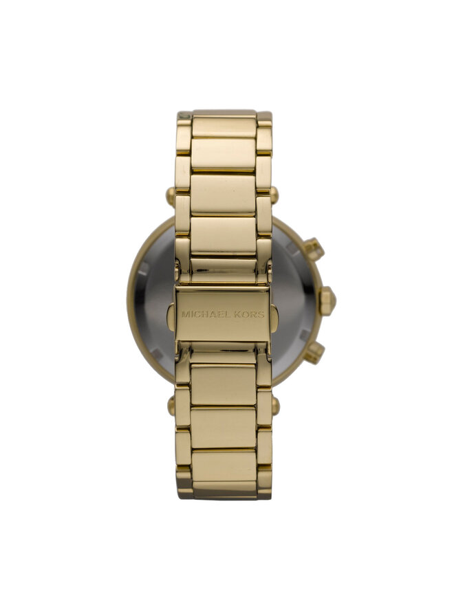 Michael Kors Zegarek Michael Kors Parker MK5354 Złoty