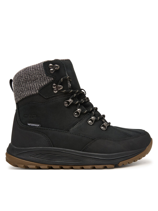 CMP Schneeschuhe CMP Nyf 3Q74566 Schwarz
