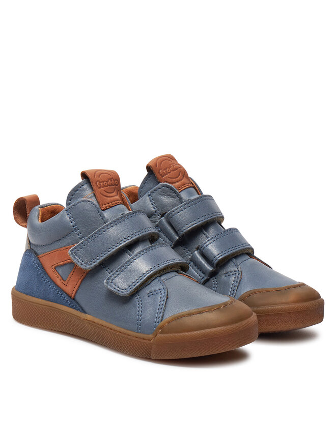 Froddo Botines planos Froddo Rosario High-Top G2110134-8 S Azul