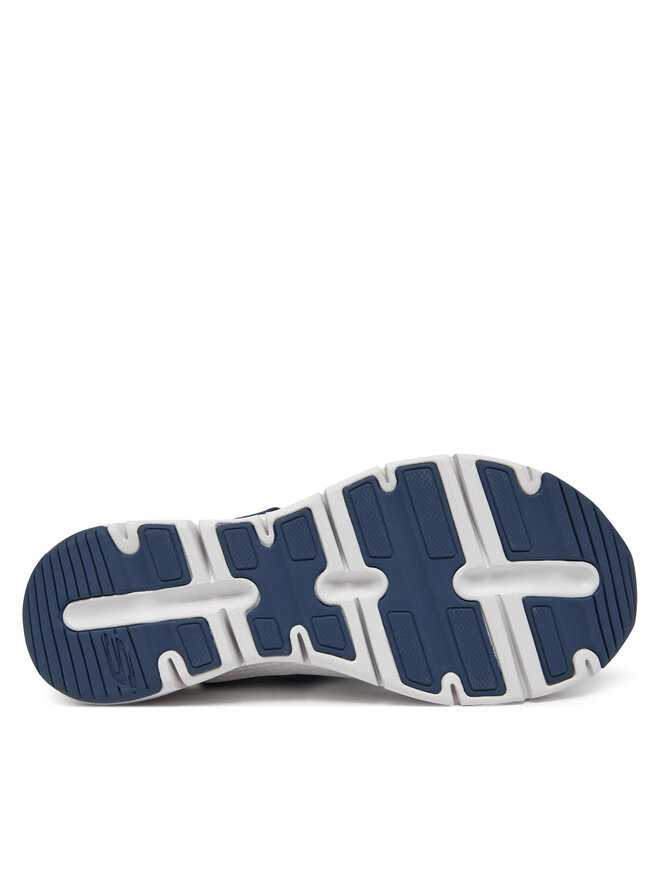 Skechers Sandalen Skechers Arch Fit-Brightest Day 119458/NVY Dunkelblau