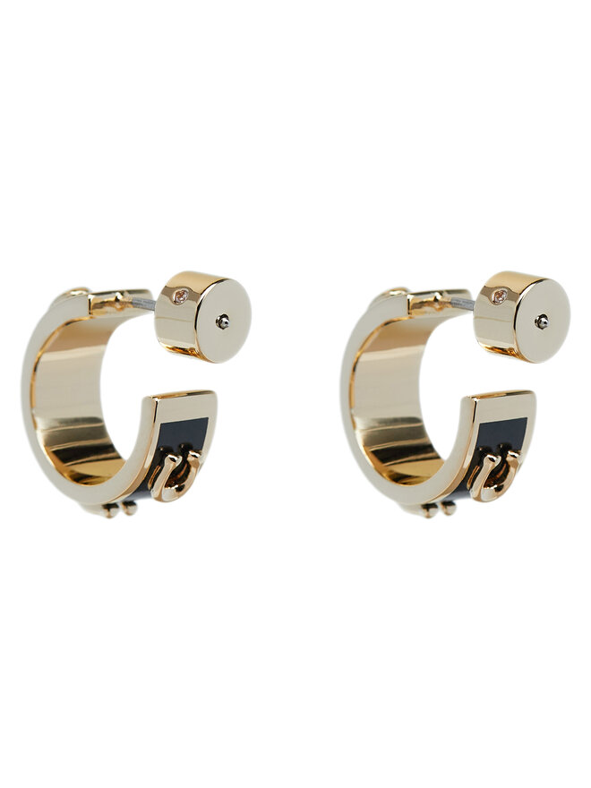 Coach Ohrringe Coach 37448375GLD001 Goldfarben