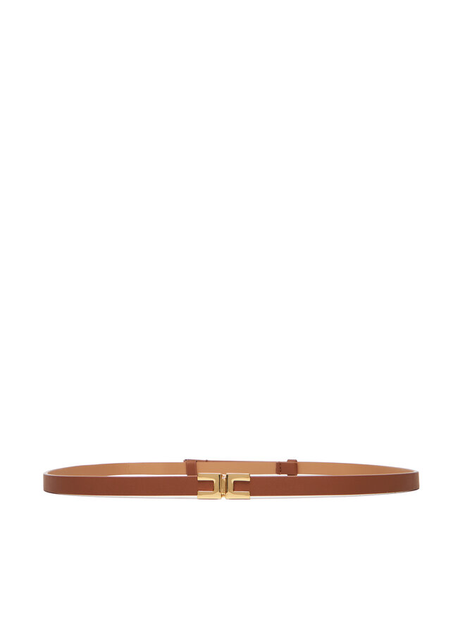 Elisabetta Franchi Ženski pas Elisabetta Franchi CT-73S-56E2-V140 Rjava