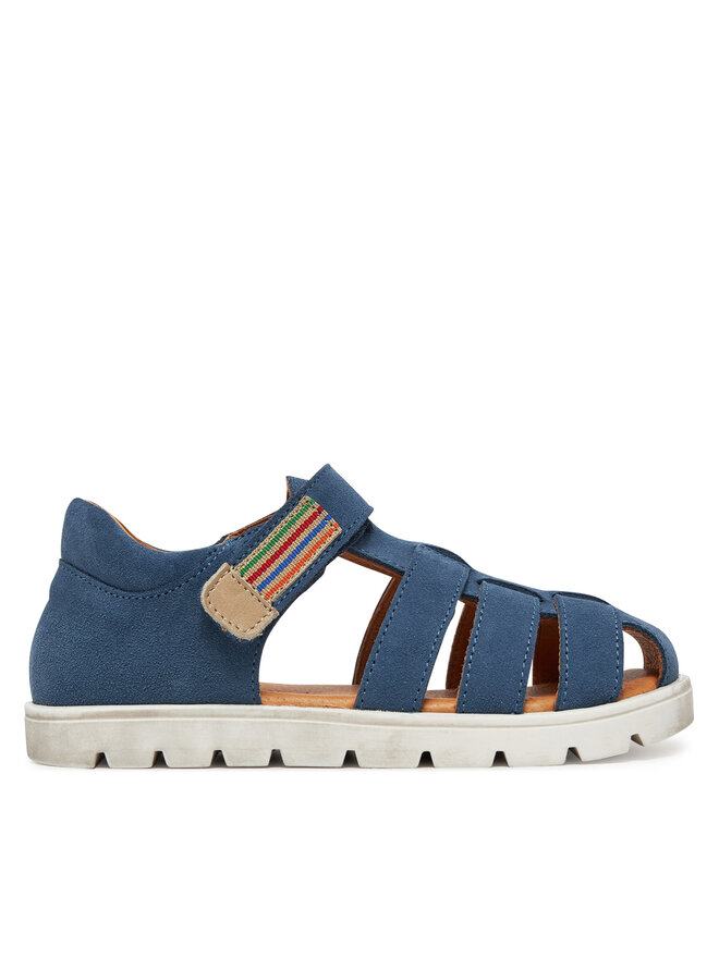 Froddo Sandalen Froddo Keko G3150287-10 D Dunkelblau
