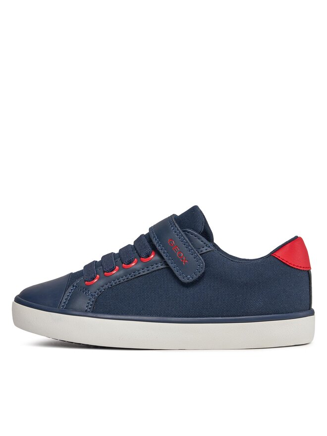 Geox Αθλητικά Geox J Gisli Boy J455CB 01054 C0735 S Σκούρο μπλε