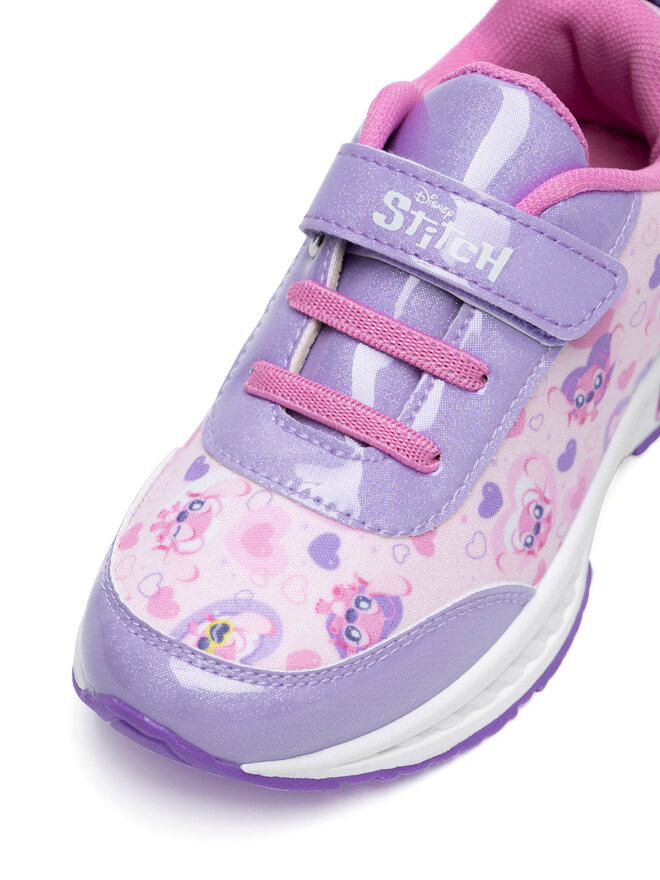 Sneakersy Disney Classics CP66-SS25-103DCLS Różowy | eobuwie