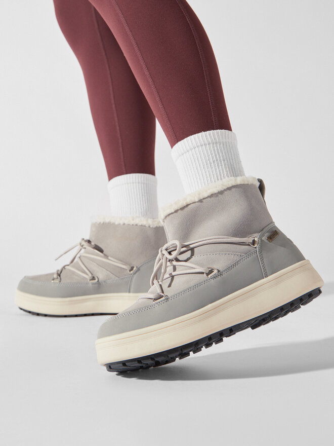 CMP Schneeschuhe CMP Kayla Wmn WP Boot 3Q79576 Grau