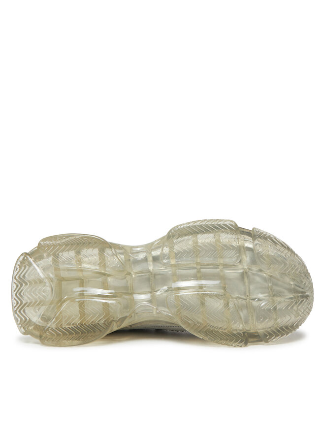 Steve Madden Сникърси Steve Madden Maxilla-R SM19000110 Сив