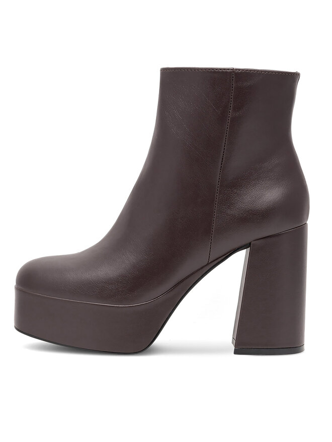 Jenny Fairy Stiefeletten Jenny Fairy MEG WFA120509-1 Braun