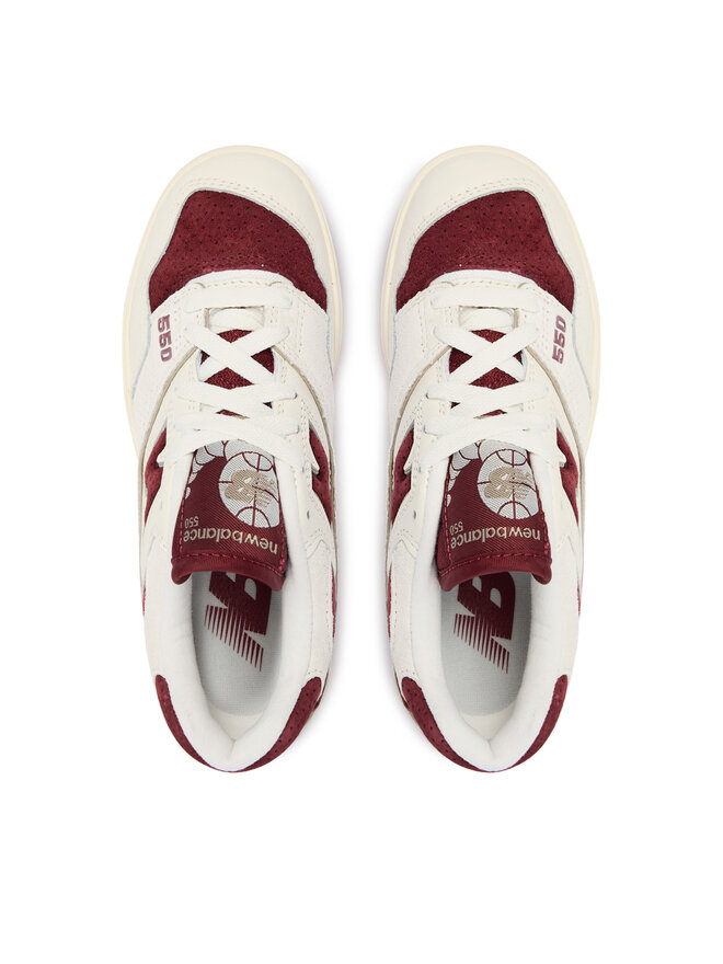 New Balance Sneakers New Balance BB550LEZ Beige