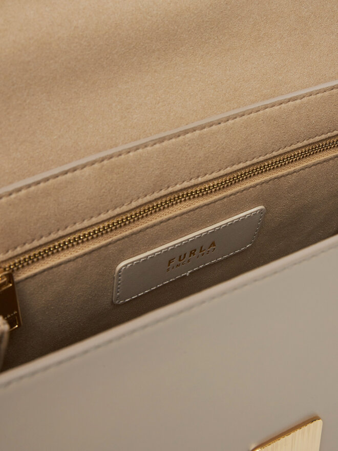 Furla Handtasche Furla Meridiana WB01448 BX3227 VAN00 Beige