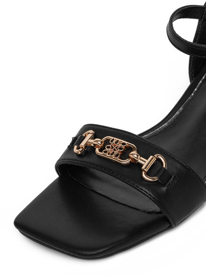 Nine West Sandale Nine West R23SS00452 Negru