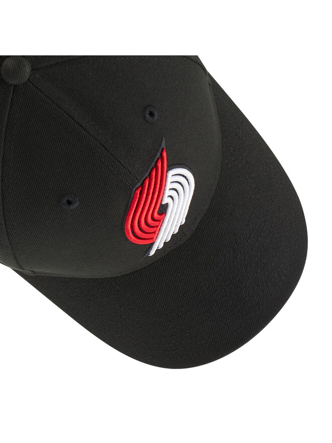 New Era Шапка с козирка New Era The League Porbla O 11486910 Черен