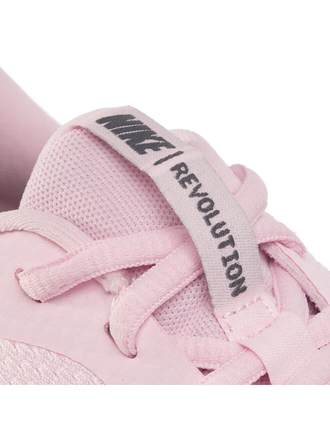 Nike Laufschuhe Nike Revolution 5 (Gs) BQ5671 601 Rosa