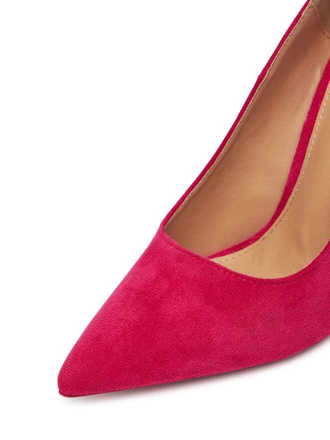DeeZee High Heels DeeZee DZ0023 Rosa