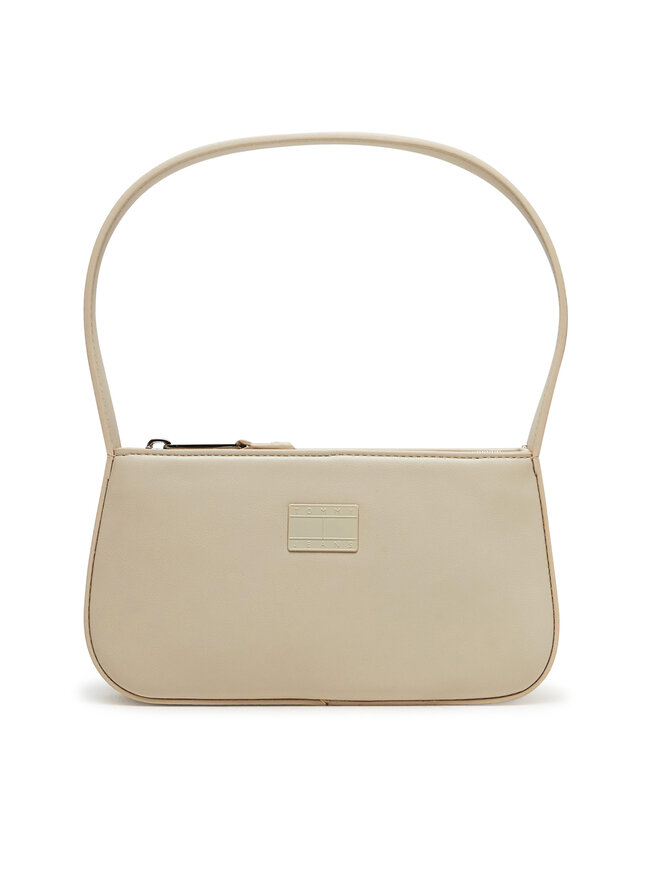 Tommy Jeans Τσάντα Tommy Jeans Tjw Ess Must Shoulder Bag AW0AW16966 Μπεζ