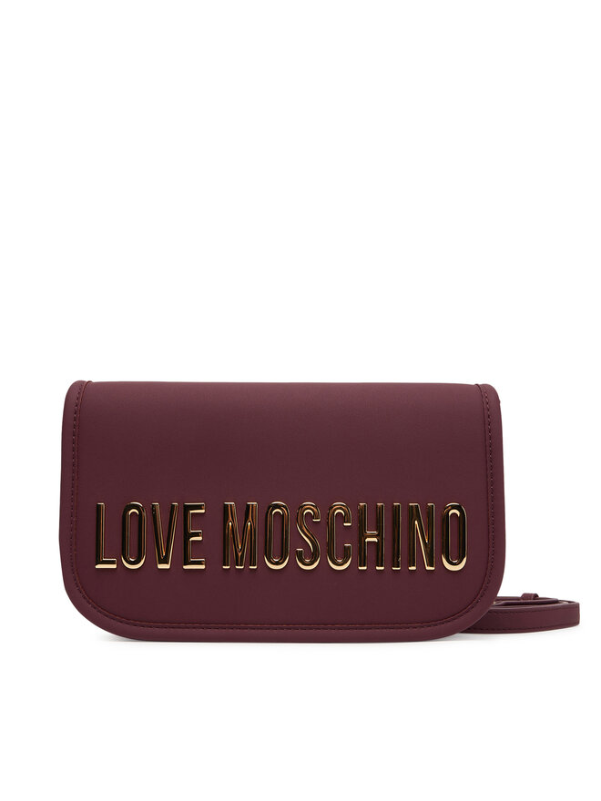LOVE MOSCHINO Handtasche LOVE MOSCHINO JC4028PP1NKD0552 Dunkelrot