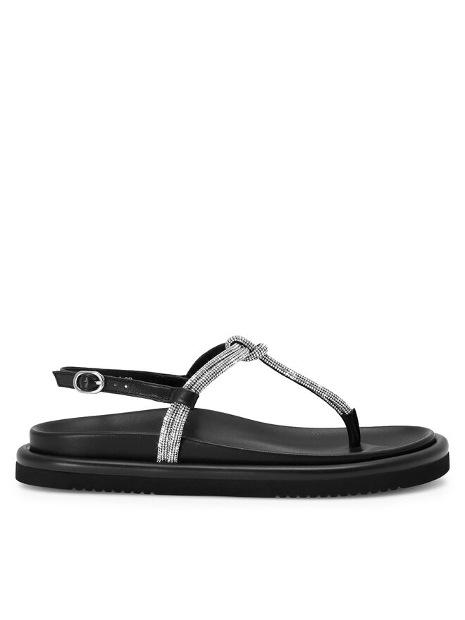 Eva Minge Sandale Eva Minge EDITTA-V901-115-1 Negru