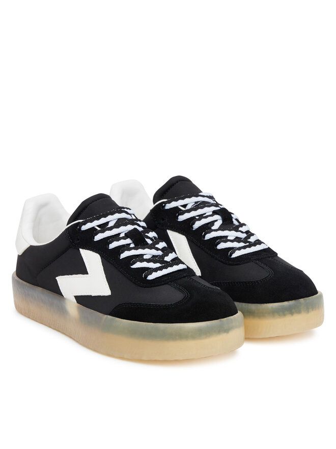 Aldo Αθλητικά Aldo Retrostep 14002058 Μαύρο