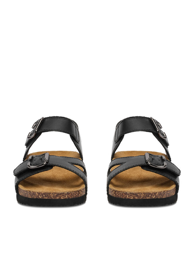 Lasocki Sandalen Lasocki CEO-GRD-22010-04 Schwarz