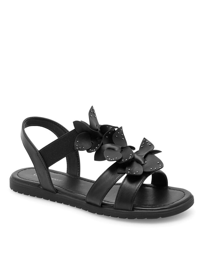 Clara Barson Σανδάλια Clara Barson WS6262-03 Μαύρο