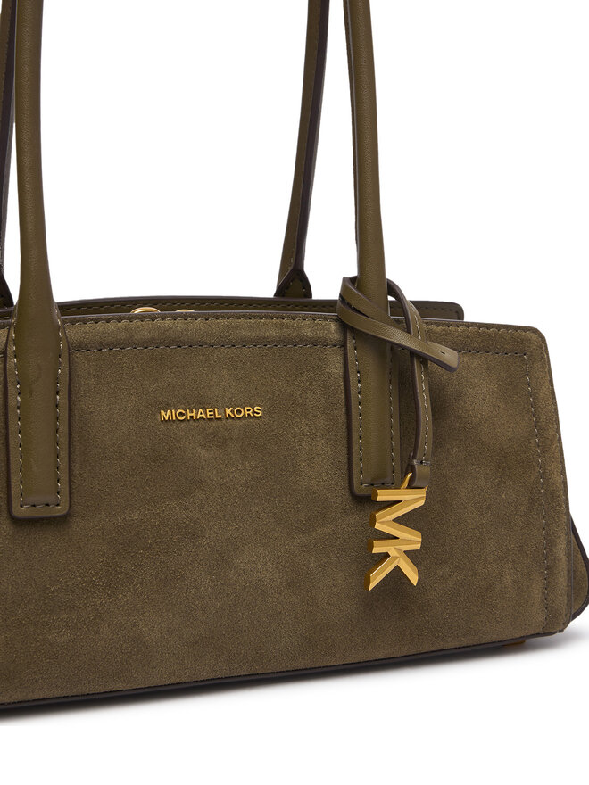 MICHAEL Michael Kors Handtasche MICHAEL Michael Kors Laila 30T6A9IT0S Khakifarben