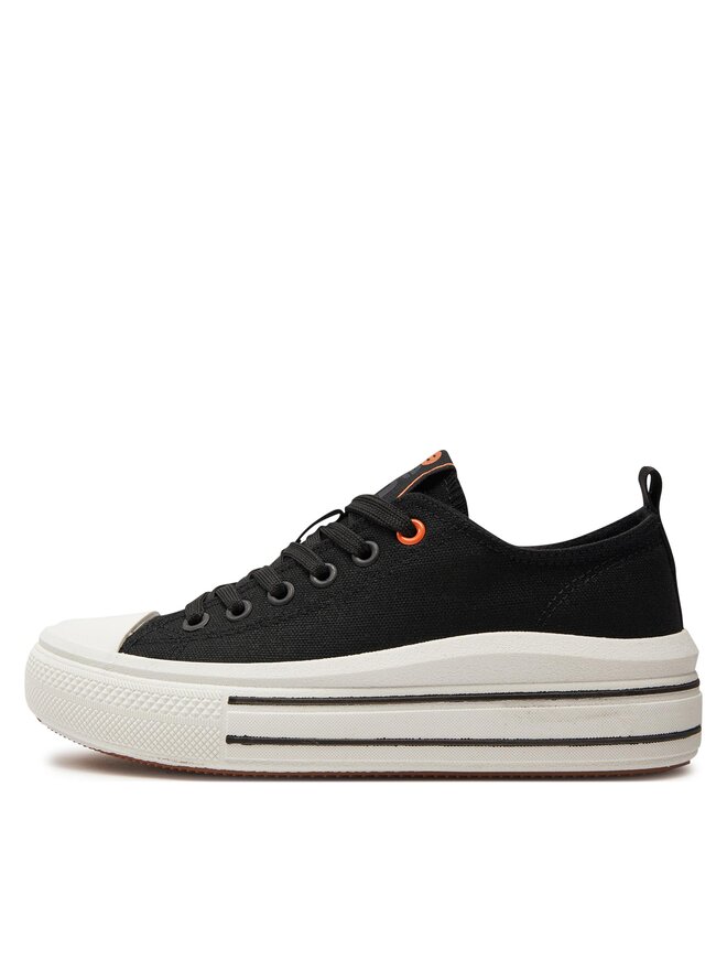 Refresh Sneakers Refresh 171930 Μαύρο