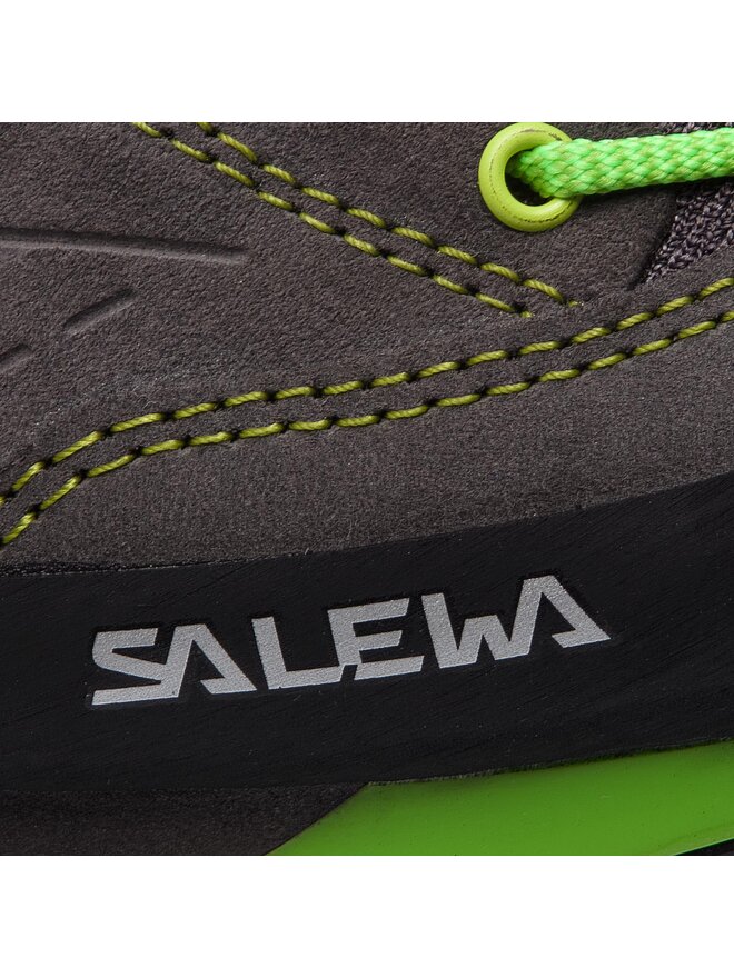 Salewa Trekkingschuhe Salewa Mtn Trainer 63470-3865 Grau