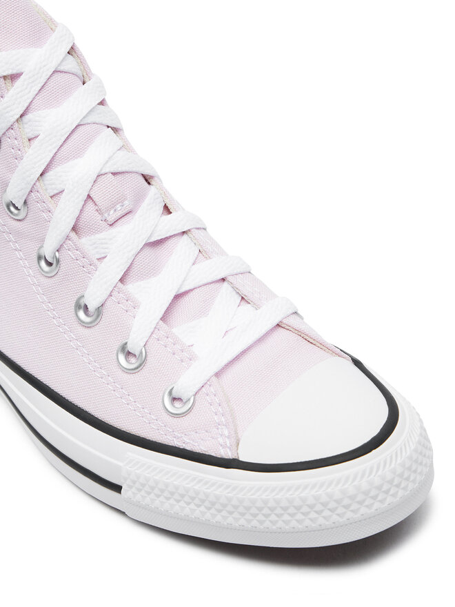 Converse Кеди Converse Chuck Taylor All Star Canvas A08580C Рожевий