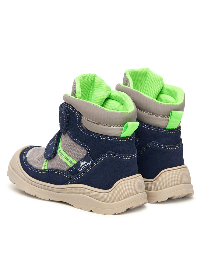 Naturino Schneeschuhe Naturino Graysy Vl Wp 3001617 S Bunt