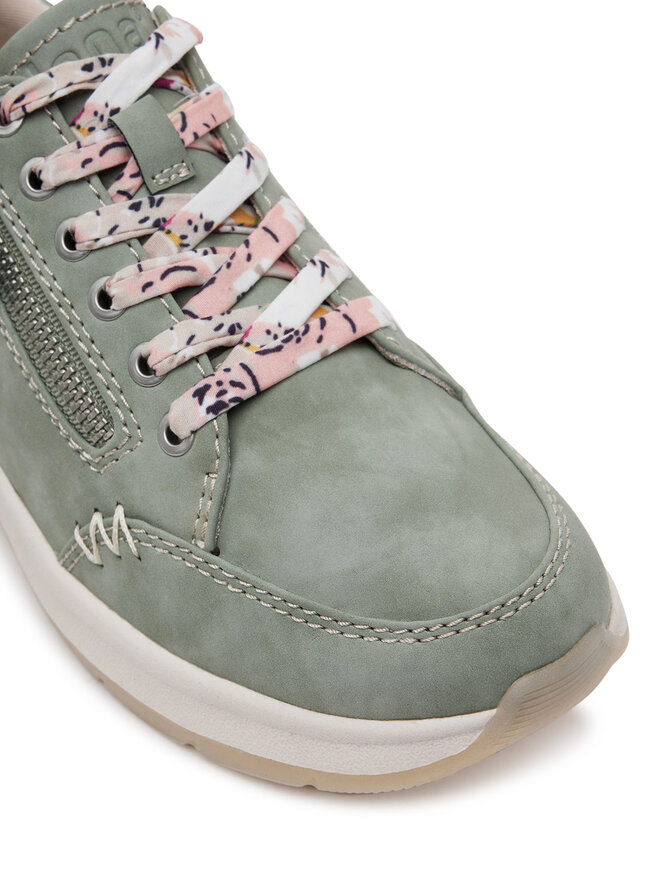 Jana Zapatillas Jana 8-23780-44 Verde