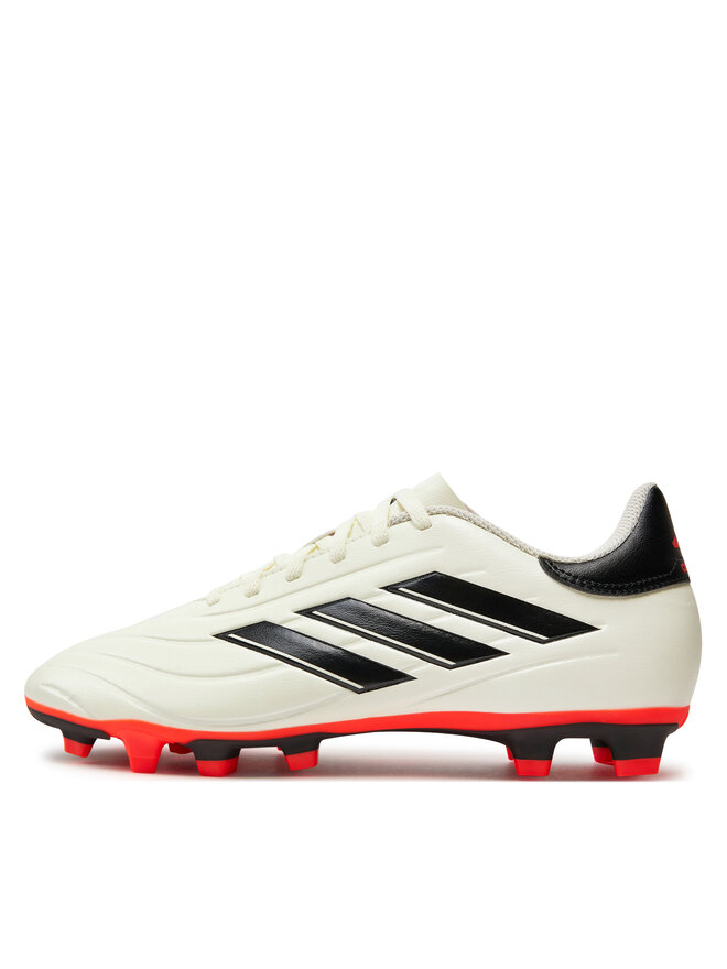 adidas Buty do piłki nożnej adidas Copa Pure II Club Flexible Ground Boots IG1099 Beżowy