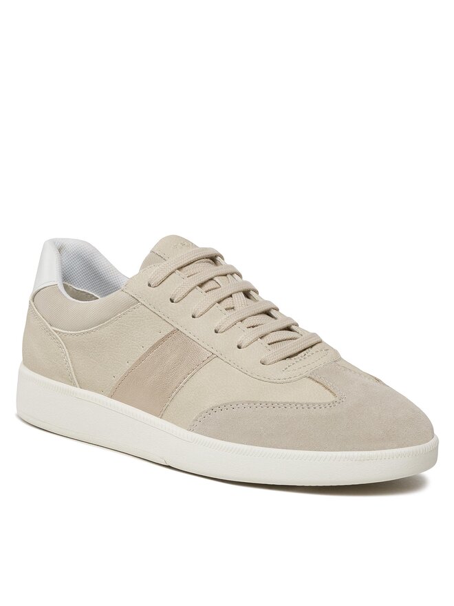 Geox Zapatillas Geox D Meleda D45UGB 0EK22 C1Q5V Blanco
