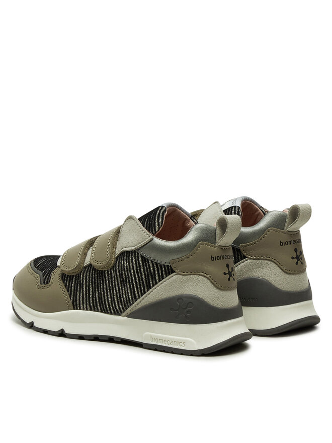 Biomecanics Sneakersy Biomecanics 241220 A780-A S Hnedá