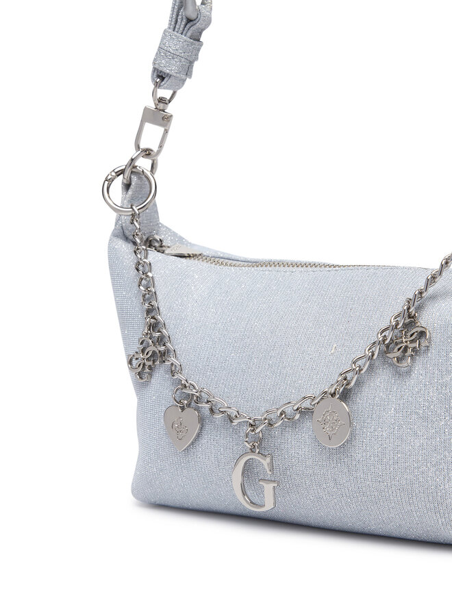 Guess Handtasche Guess J6BZ33 K6616 Silberfarben