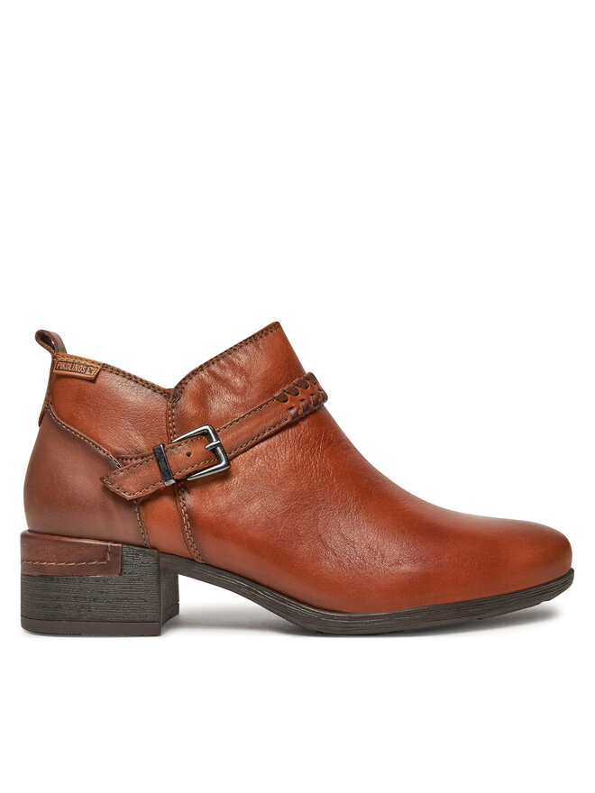 Pikolinos Stiefeletten Pikolinos W6W-7536C1 Braun