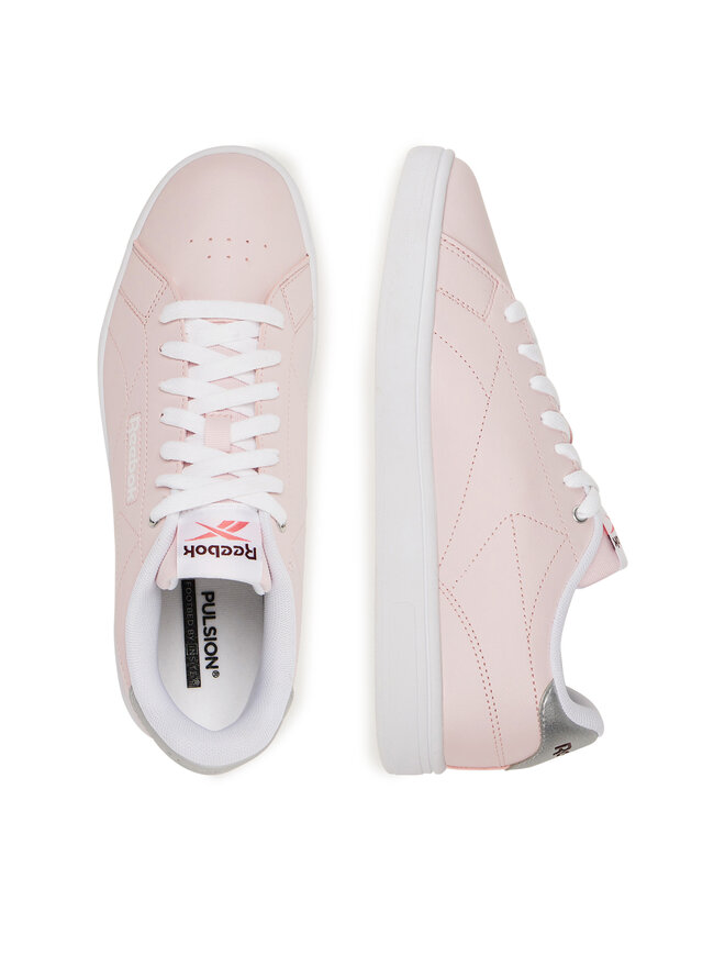Reebok Сникърси Reebok CEO-COURT CLEAN 100229910 Розов
